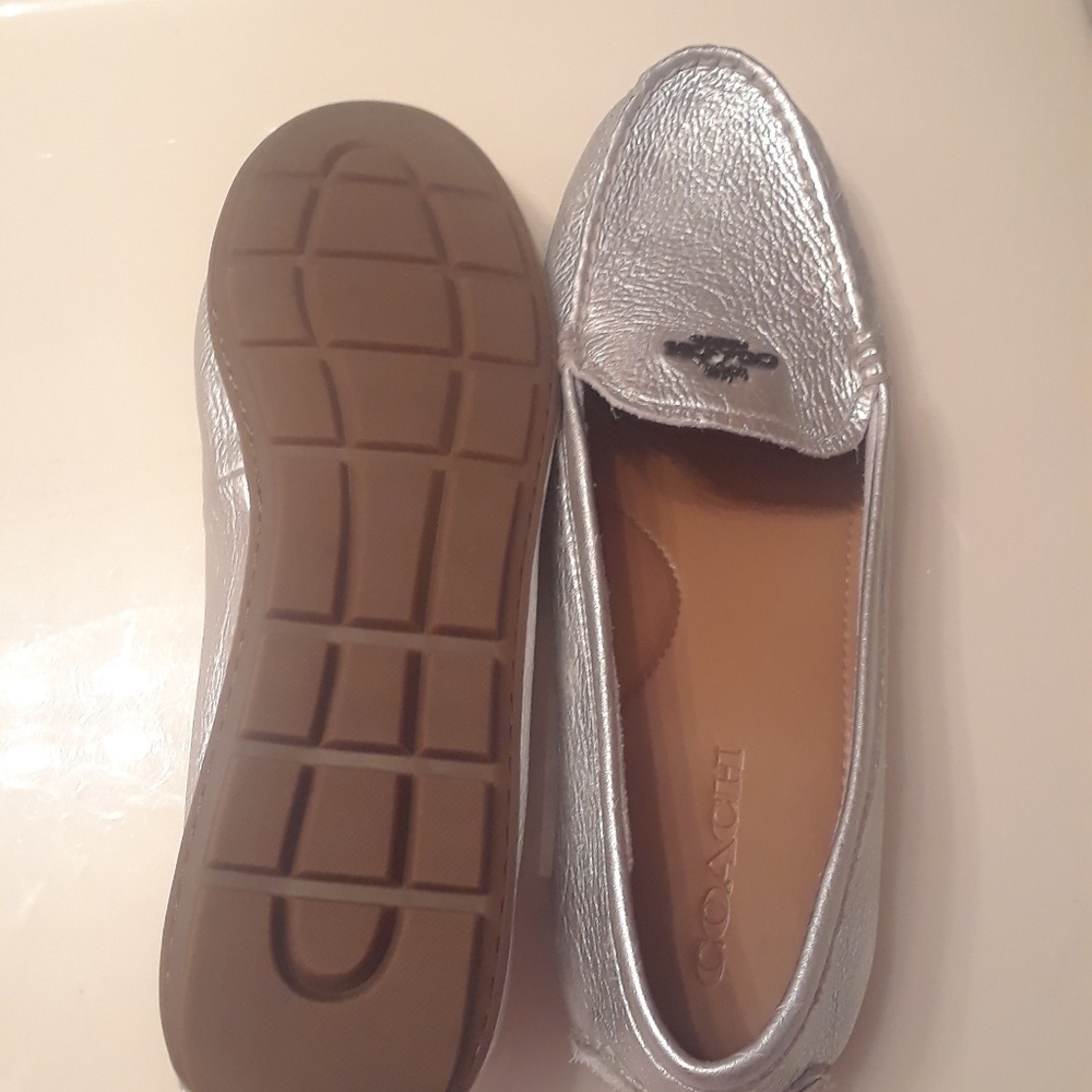 Coach shoes